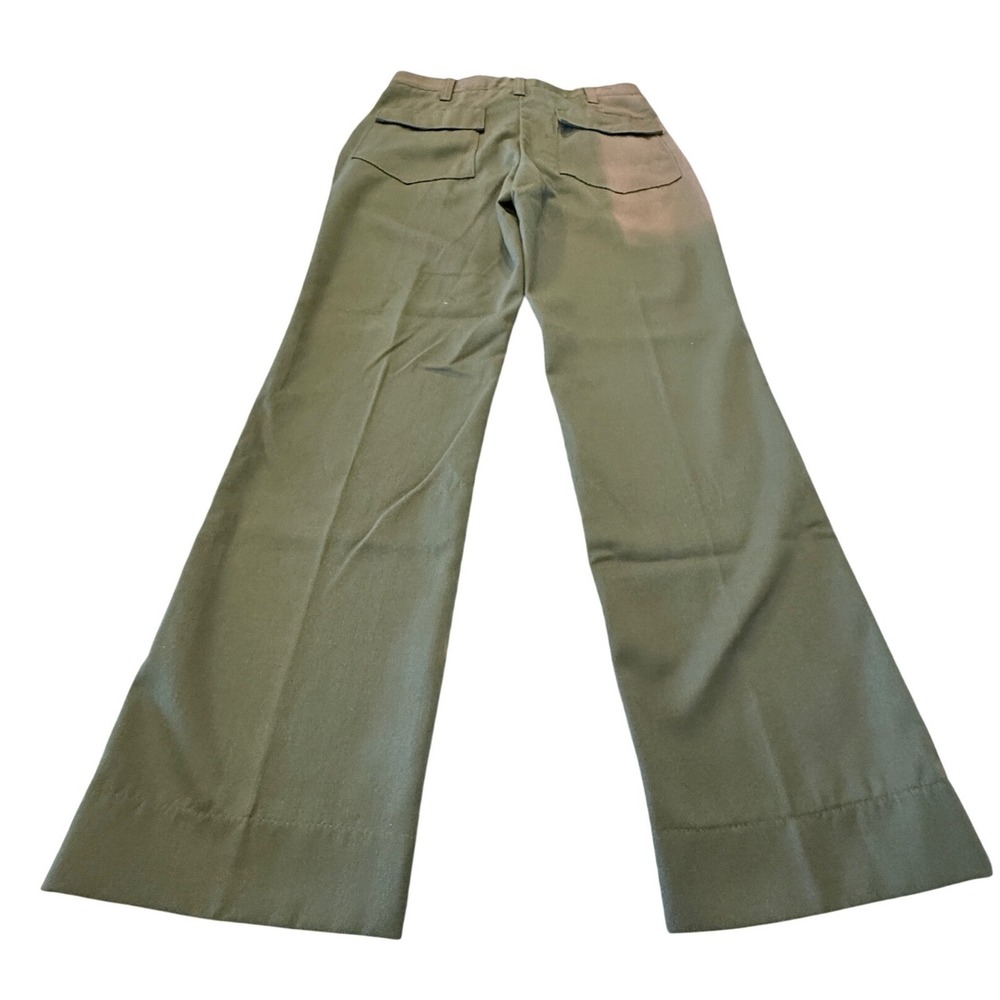 Vintage 1986 US Forest Service Military Flame Resistant Aramid Trousers 36x34 - Picture 5 of 11